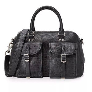 Rebecca Minkoff Military Pocket Satchel